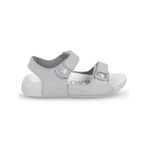 Benetton 31-35 Numara Terlik - Gri