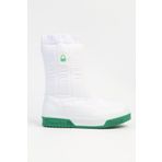 Benetton ® | - 3256 Beyaz - Kadın Bot BN-50039