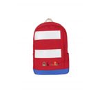 Benetton 70187 Kırmızı Sırt Çantası