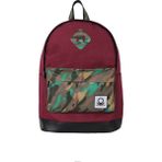Benetton 70427 Bordo Okul Çantası