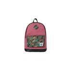 Benetton 70433 Pembe Kamuflaj Okul Sırt Çantası