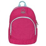 Benetton 70436 Krinkıl Anaokulu Çantası Pembe