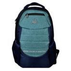 Benetton 96049 Sırt Çantası Lacivert - Yeşil