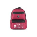 Benetton BEN04295 Bordo Unisex Okul Sırt Çantası