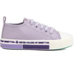 Benetton Benetton® | BN-30978- 3394 Lila - Çocuk Spor Ayakkabı