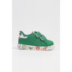Benetton Benetton® | BN-31517 - 2158 Yesil-Çocuk Spor Ayakkabı - Yeşil