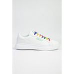 Benetton Benetton® | BNI-10061 4205 Beyaz-Ithal Kadın Spor Ayakkabı