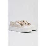 Benetton Benetton® | BNI-10097 Bej-Ithal Kadın Platform Spor Ayakkabı
