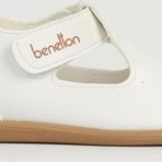 Benetton Beyaz Çocuk Spor Ayakkabı BN-1401