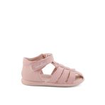 Benetton BN-1251 Bebe Kız Çocuk Sandalet Pudra