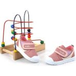 Benetton BN-1403 Pudra Unisex Çocuk Ortopedik Günlük Ayakkabı