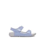 Benetton BN-1419 Filet Mavi Erkek Çocuk Düz Sandalet