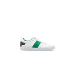 Benetton BN-30138 Beyaz Yeşil Erkek Spor Ayakkabı