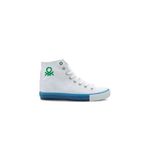 Benetton BN-30192 Beyaz Erkek Spor Ayakkabı