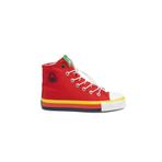 Benetton® BN-30193 - 3394 Kırmızı - Çocuk Spor Ayakkabı