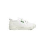 Benetton Bn-30366 Beyaz Kadın Spor Ayakkabı
