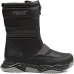 Benetton BN-30396-3256 Siyah Kadın Bot