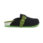 Benetton BN-30459-3489 Lacivert Erkek Terlik