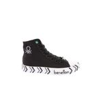 Benetton Bn-30625-22Y Kadın Convers Spor Ayakkabı