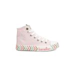 Benetton BN-30636-3374 Pembe Kız Çocuk Spor Ayakkabı
