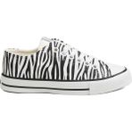 Benetton BN-30735 - 3374 Zebra Kadın Spor Ayakkabı