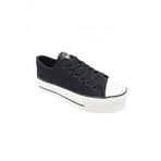 Benetton BN-30935-3114 Siyah Kadın Spor Ayakkabı