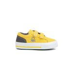 Benetton BN-30970- 3394 Sarı Çocuk Spor Ayakkabı