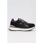 Benetton® | BN-31021 - 3959 Siyah - Kadın Spor Ayakkabı