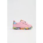 Benetton BN-31517 Pembe Unisex Çocuk Günlük Sneaker Ayakkabı