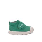 Benetton BN-31830 Bebe Erkek Çocuk Yürüyüş Ayakkabısı Yeşil