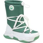 Benetton BN-50034 Yeşil Beyaz Unisex Çocuk Bot