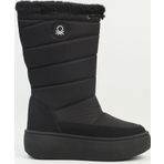 Benetton BN-50114 3695 Siyah Kadın Bot