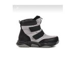 Benetton BN-70000 3256 Gri Siyah Kız Çocuk Bot