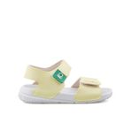 Benetton BN1252 Sarı Bebek Günlük Ayakkabı