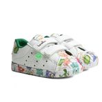 Benetton BN30965 Beyaz Yeşil Bebek Günlük Ayakkabı