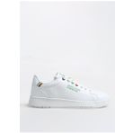 Benetton BNI-10060 Beyaz Kadın Sneaker