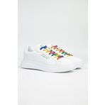 Benetton® | BNI-10061 4205 Beyaz-İTHAL Kadın Spor Ayakkabı