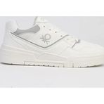 BENETTON BNİ-10081 KALIN TABAN UNİSEX İTHAL SPOR AYAKKABI