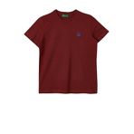 Benetton BNT-B007 TOP Beyaz Kız Çocuk T-shirt