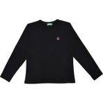 Benetton Bnt-B21643 Erkek Çocuk Uzun T-shirt