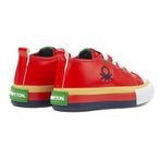 Benetton BNT-BN-30640 Kırmızı Çocuk Spor Ayakkabı