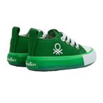 Benetton BNT-BN-30652 Yeşil Çocuk Spor Ayakkabı