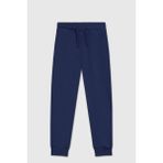 Benetton BNT-G23333 Jogger Lacivert Kız Çocuk Eşofman Altı