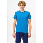 Benetton BNT-M20461-23Y Erkek T-Shirt - Mavi
