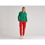 Benetton BNT-W20195 Yeşil Kadın Sweatshirt