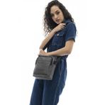 Benetton BNT541 Bronz Kadın Çarpaz Çanta