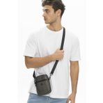 Benetton BNT897 Bronz Erkek Çapraz Çanta