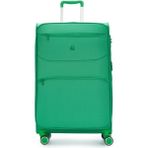 Benetton Büyük Boy Kumaş Valiz Yeşil BNT2400