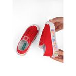 Benetton Candy Flower Kırmızı Çocuk Spor Ayakkabı BN-32126