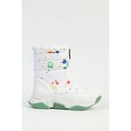 Benetton® Çocuk Bot Beyaz Yesil BN-50125